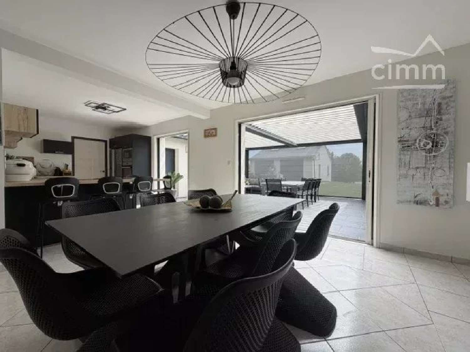 à vendre maison La Dominelais Ille-et-Vilaine 6