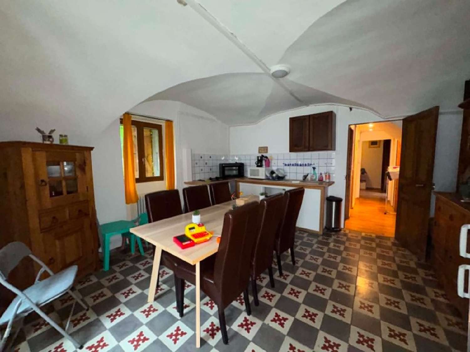 à vendre maison La Faurie Hautes-Alpes 4