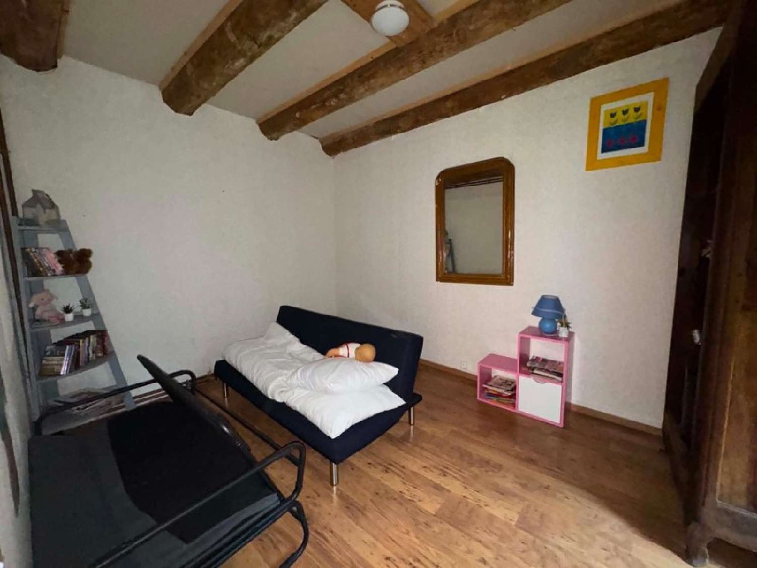 à vendre maison La Faurie Hautes-Alpes 5