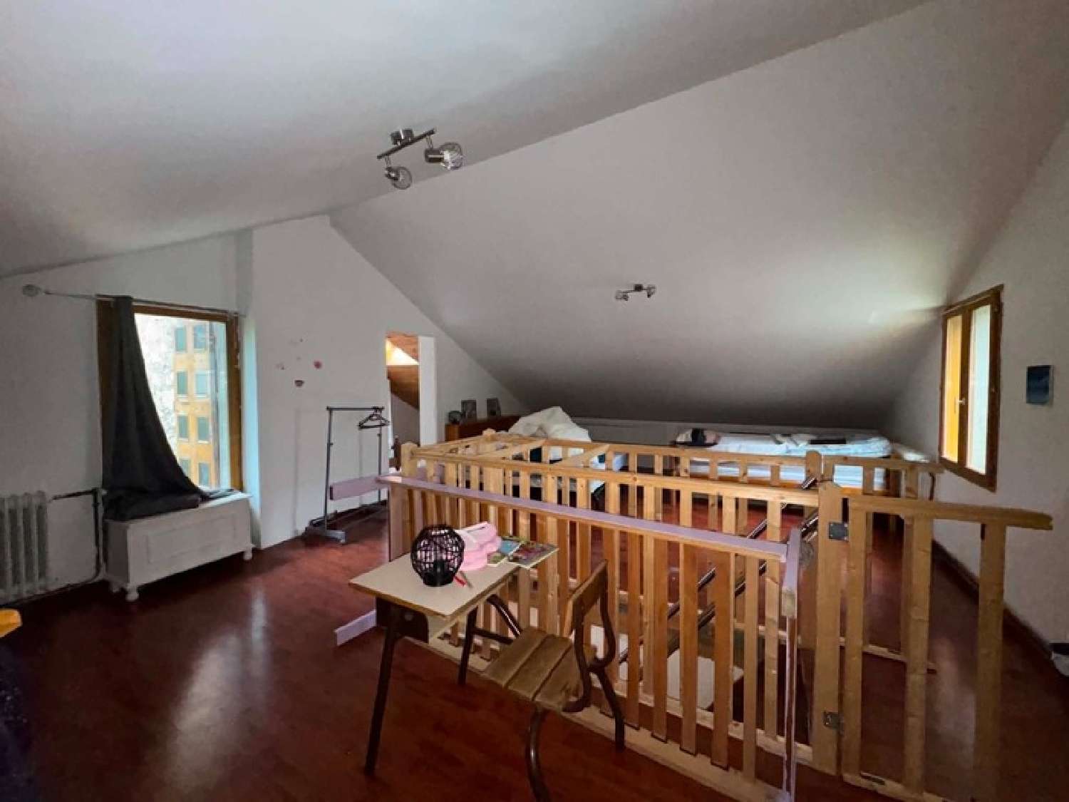 à vendre maison La Faurie Hautes-Alpes 8