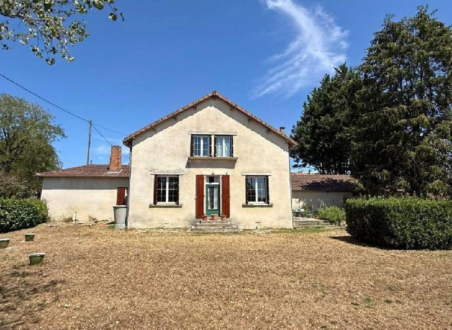 kaufen Haus La Faye Charente 1