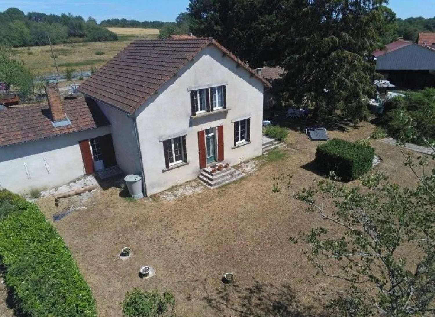 kaufen Haus La Faye Charente 2
