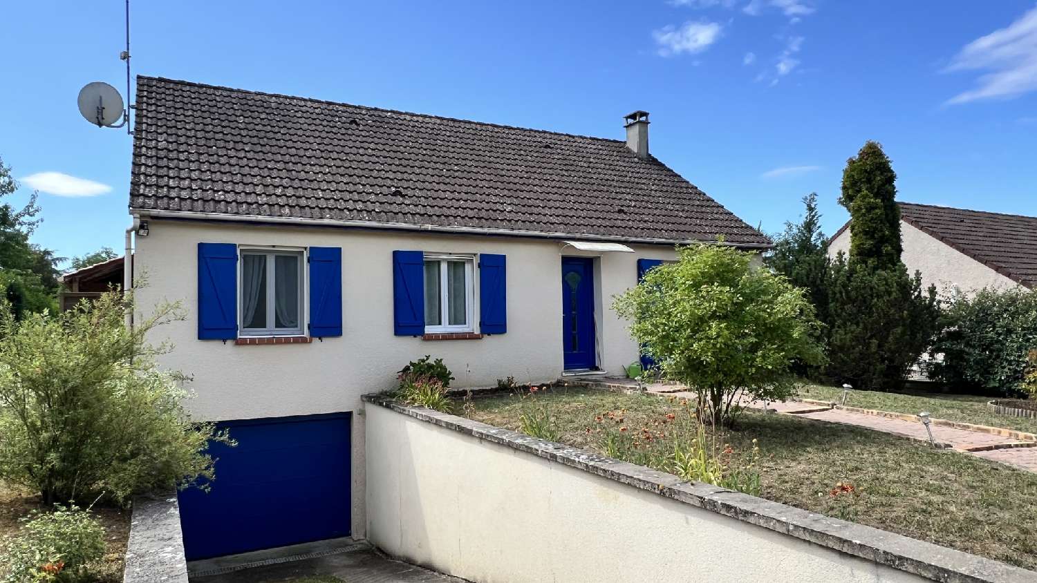 for sale house La Ferté-Alais Essonne 1