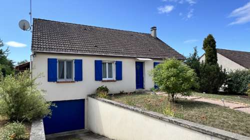 La Ferté-Alais Essonne huis foto 7374874