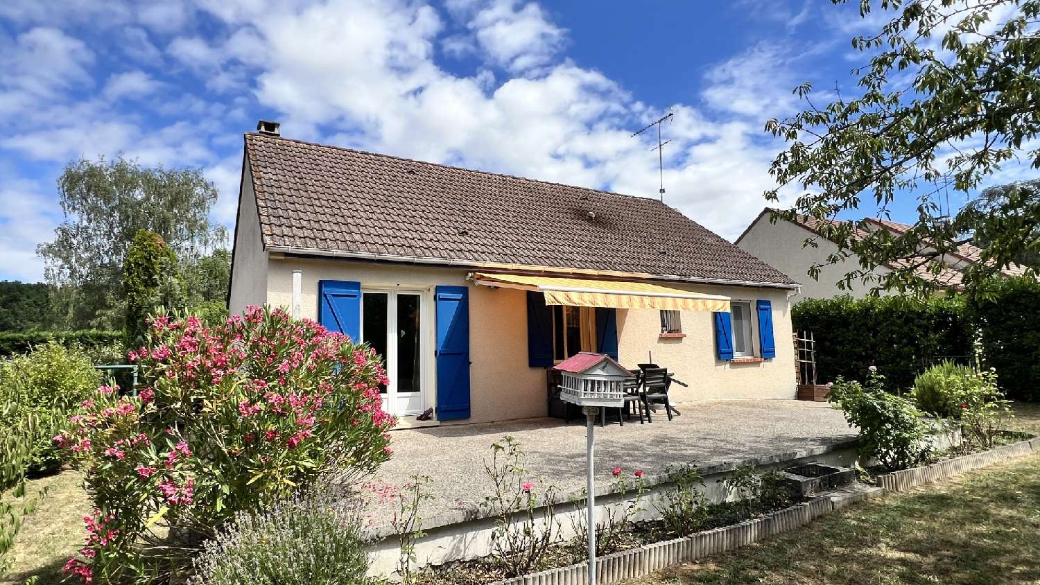 te koop huis La Ferté-Alais Essonne 2