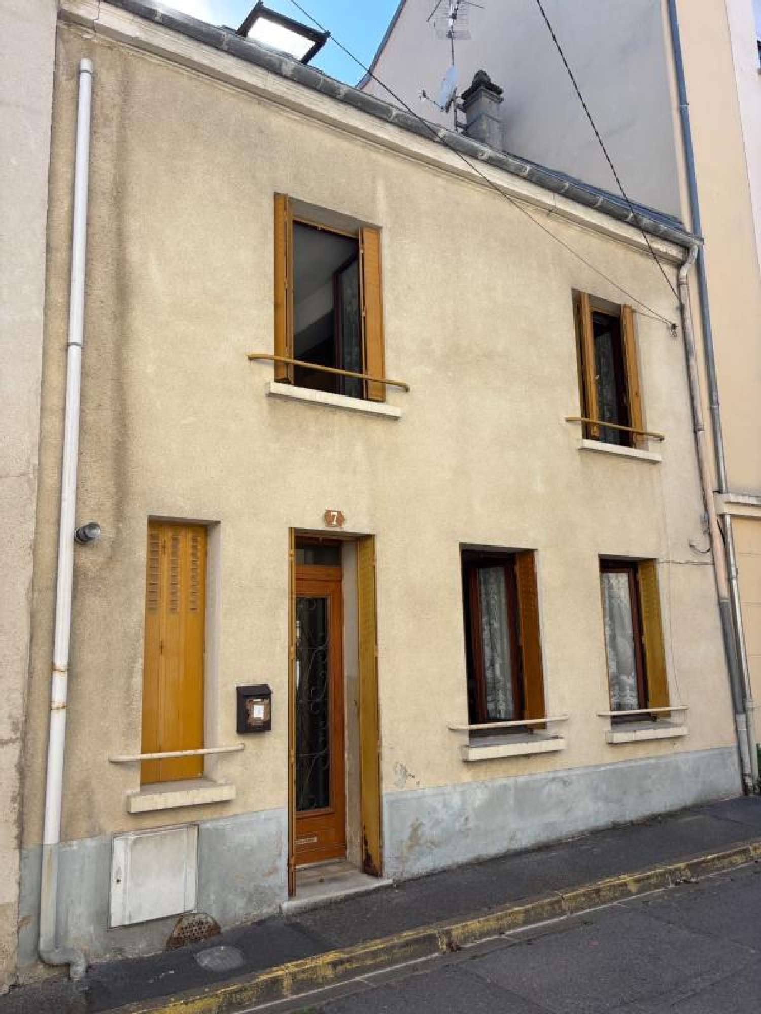 te koop huis La Ferté-sous-Jouarre Seine-et-Marne 1