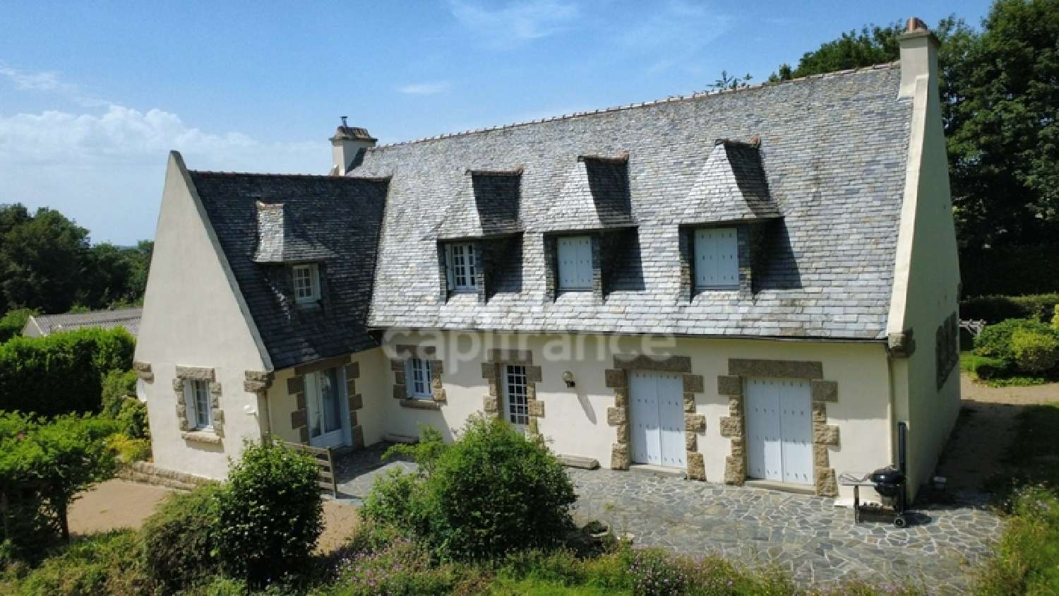 te koop huis La Feuillée Finistère 2