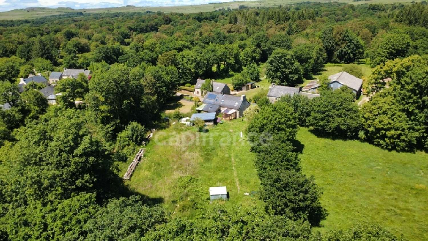  te koop huis La Feuillée Finistère 4