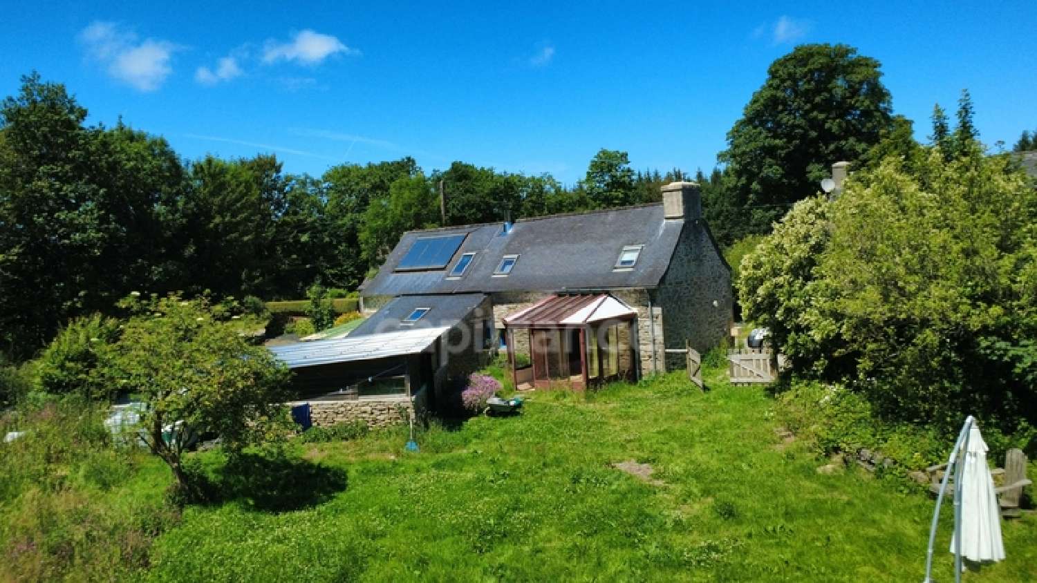  te koop huis La Feuillée Finistère 5
