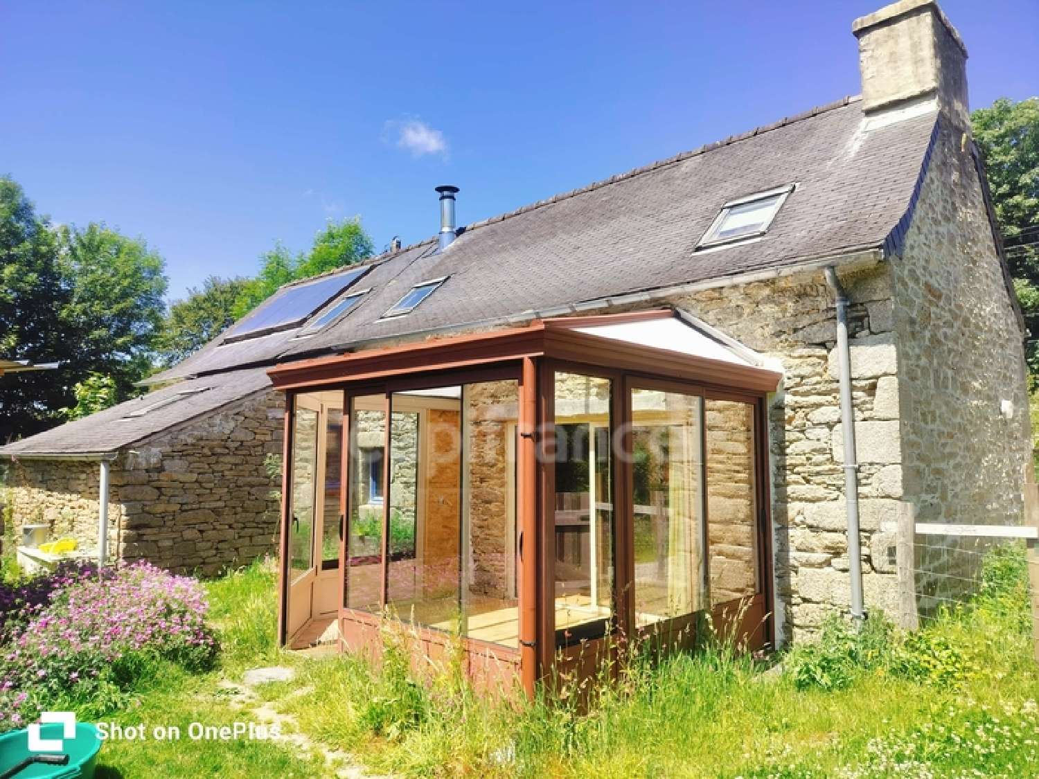  te koop huis La Feuillée Finistère 6