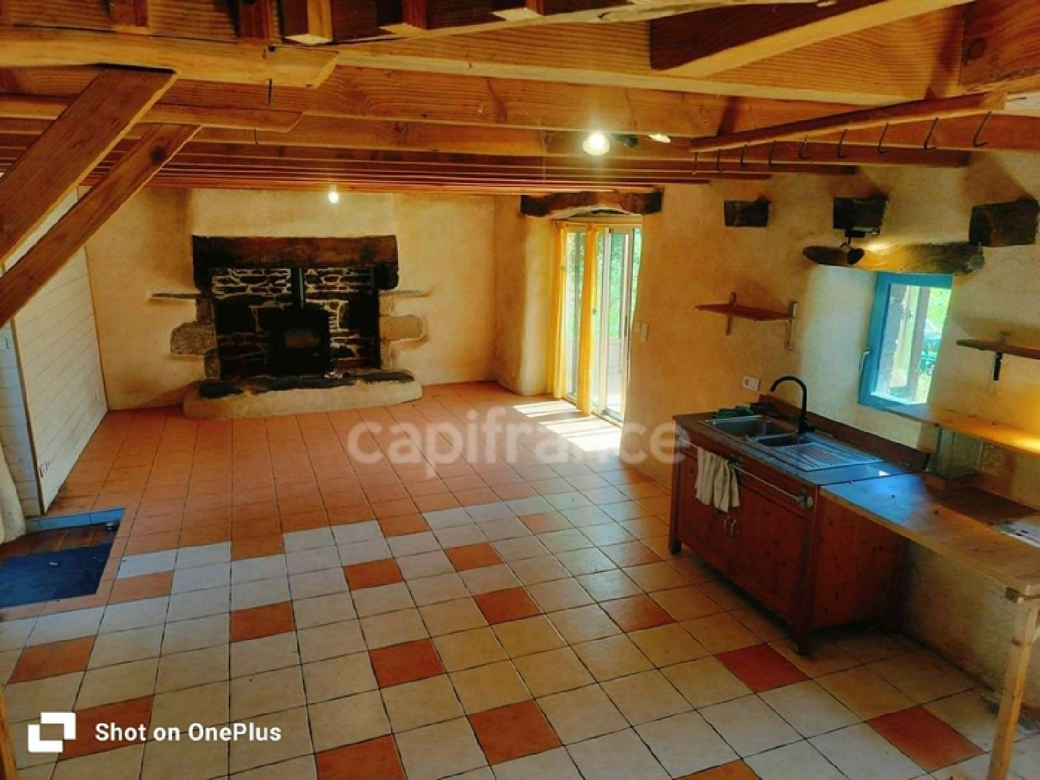  te koop huis La Feuillée Finistère 7