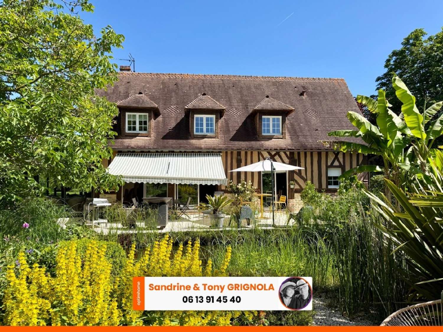  kaufen Haus Familly Calvados 1