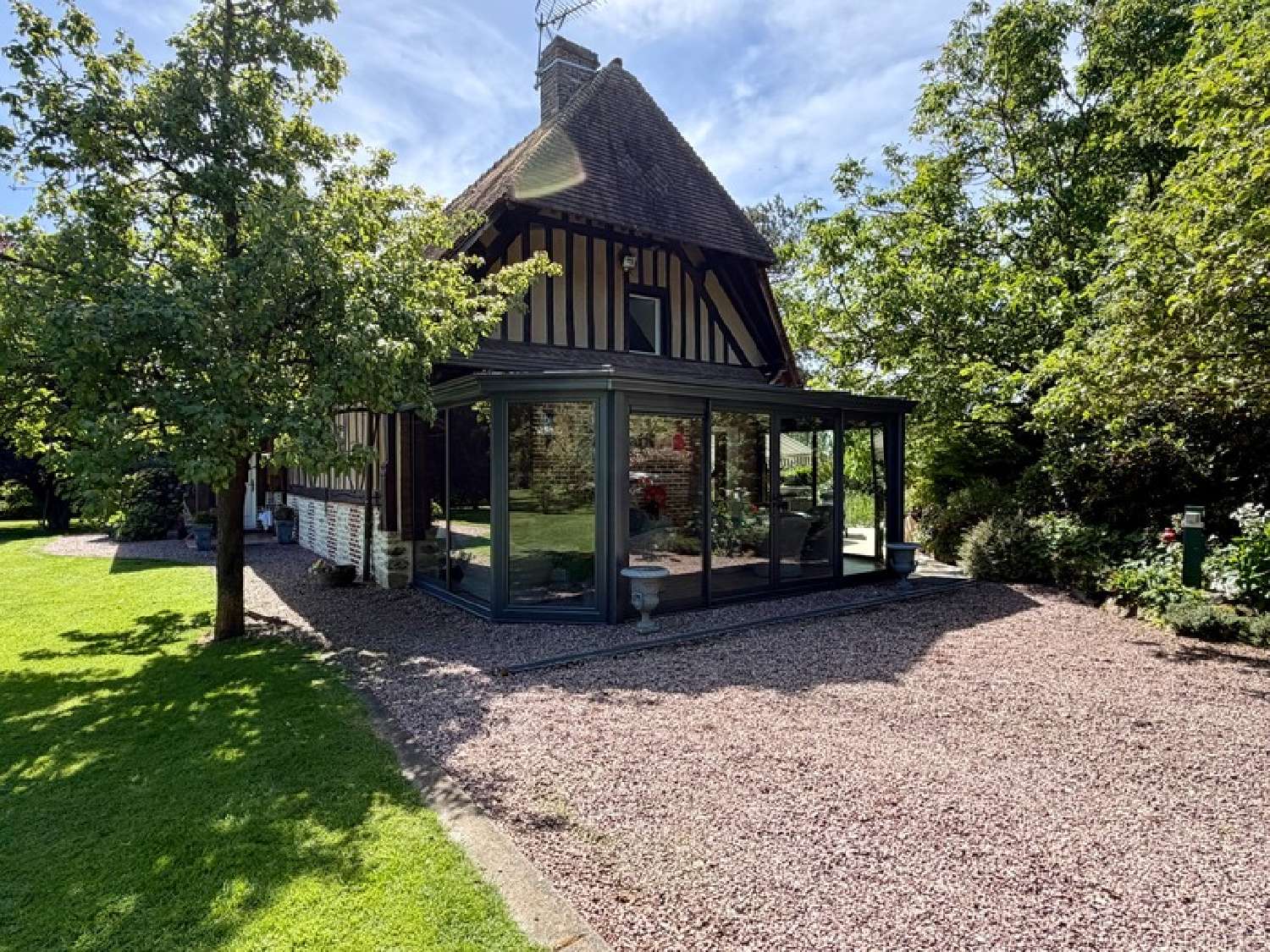  kaufen Haus Familly Calvados 2
