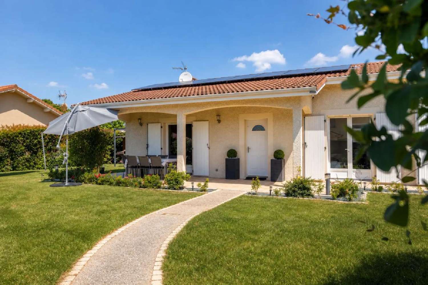  à vendre maison La Frette Isère 1