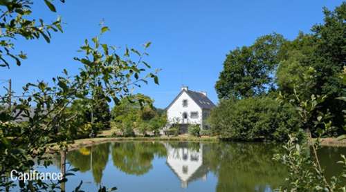  te koop huis La Gacilly Morbihan 2