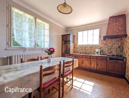  te koop huis La Gacilly Morbihan 7