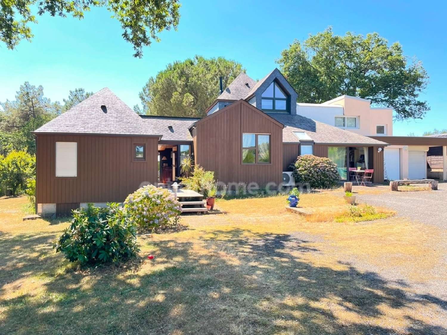  à vendre maison Glénac Morbihan 1