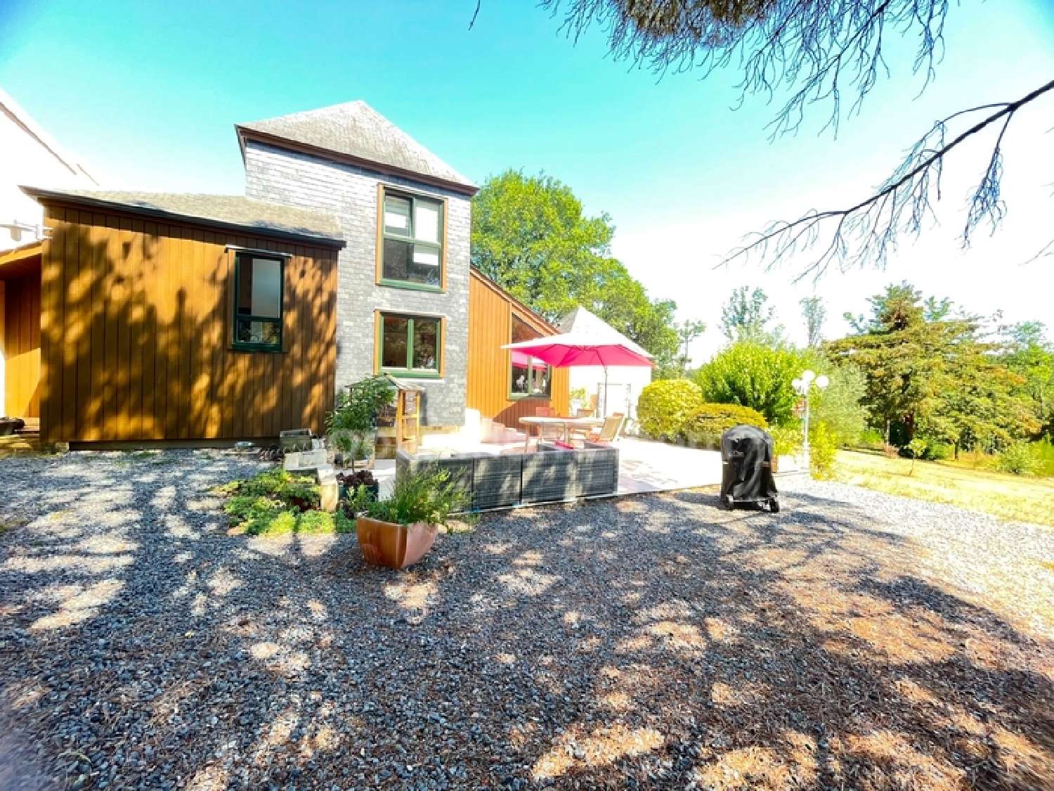  à vendre maison Glénac Morbihan 5