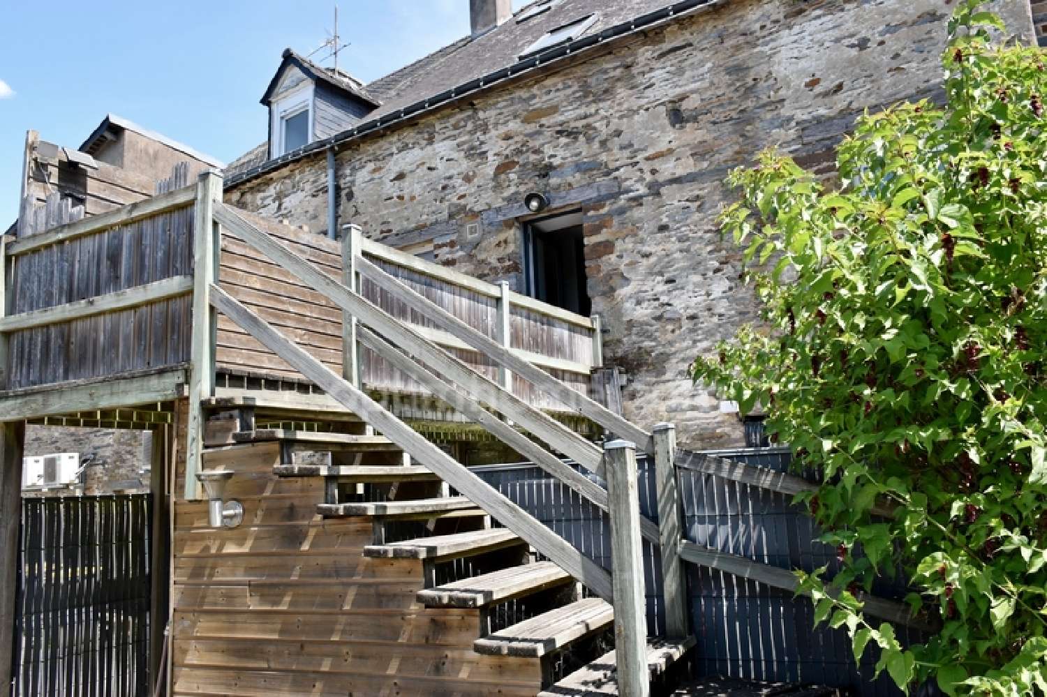 à vendre maison La Gacilly Morbihan 2