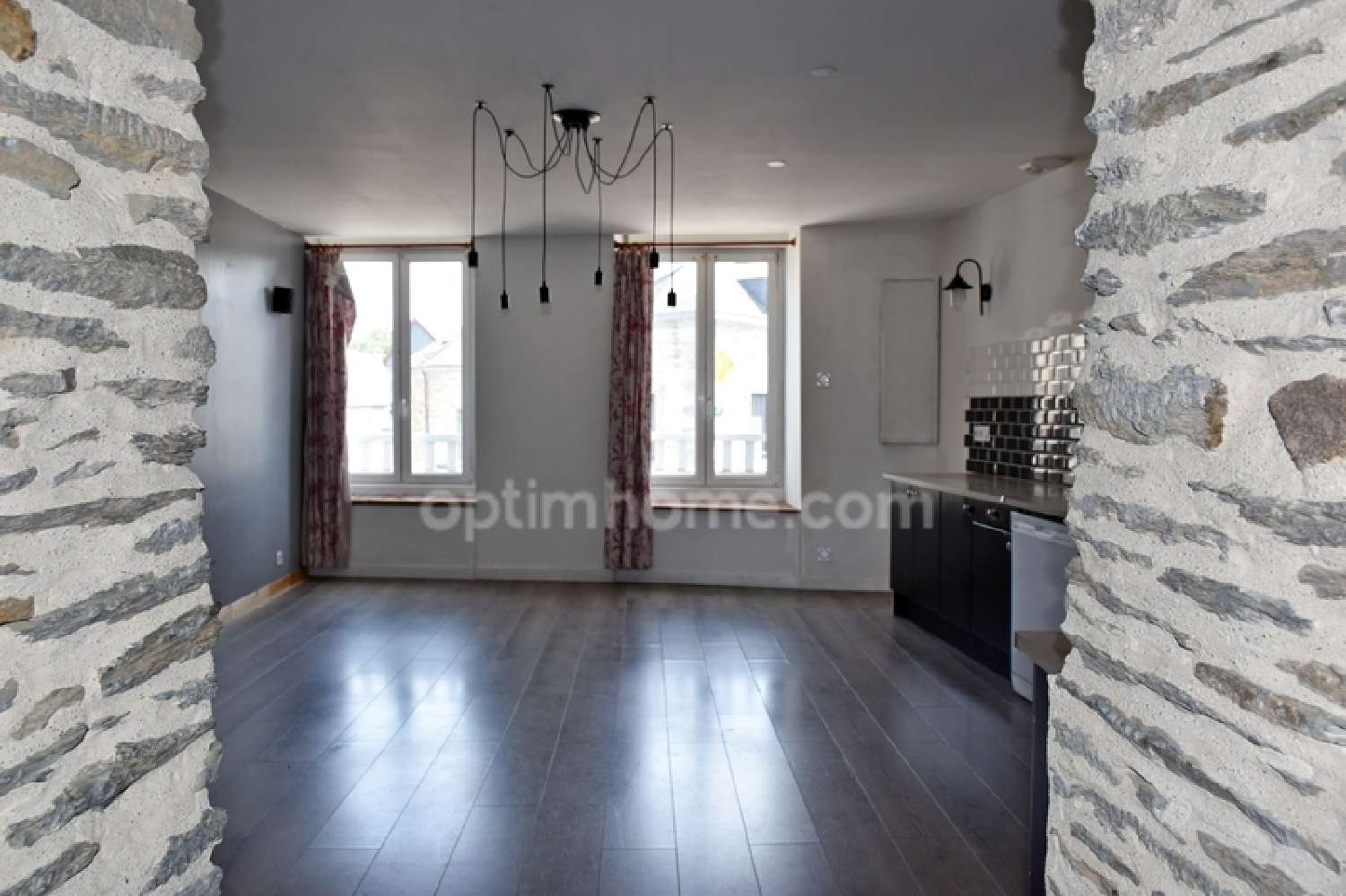 à vendre maison La Gacilly Morbihan 5