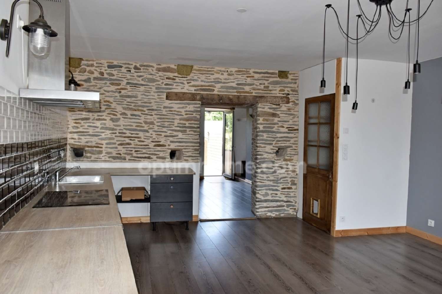 à vendre maison La Gacilly Morbihan 8