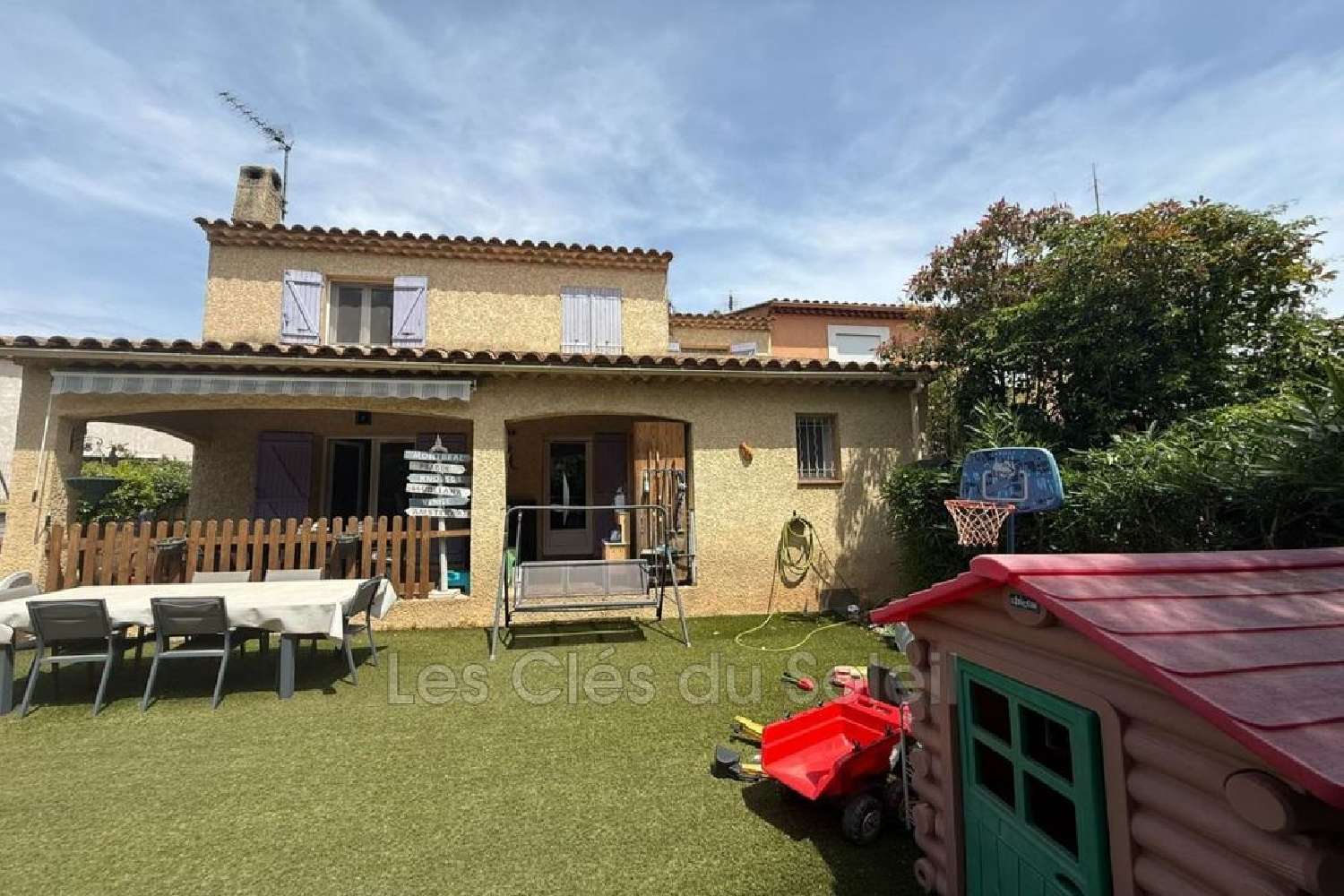 te koop huis La Garde Var 1