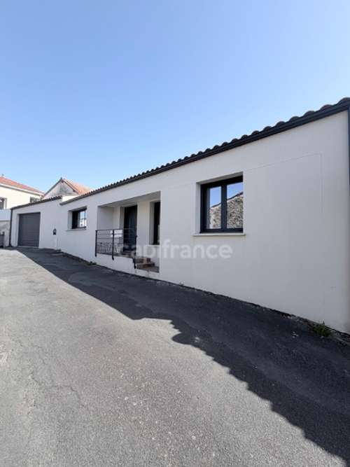 La Garnache Vendée maison foto 7369986