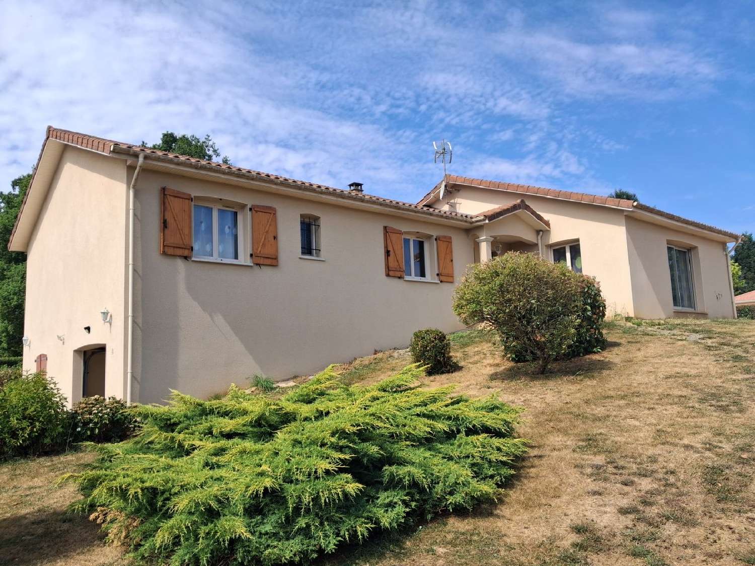 à vendre maison La Geneytouse Haute-Vienne 2