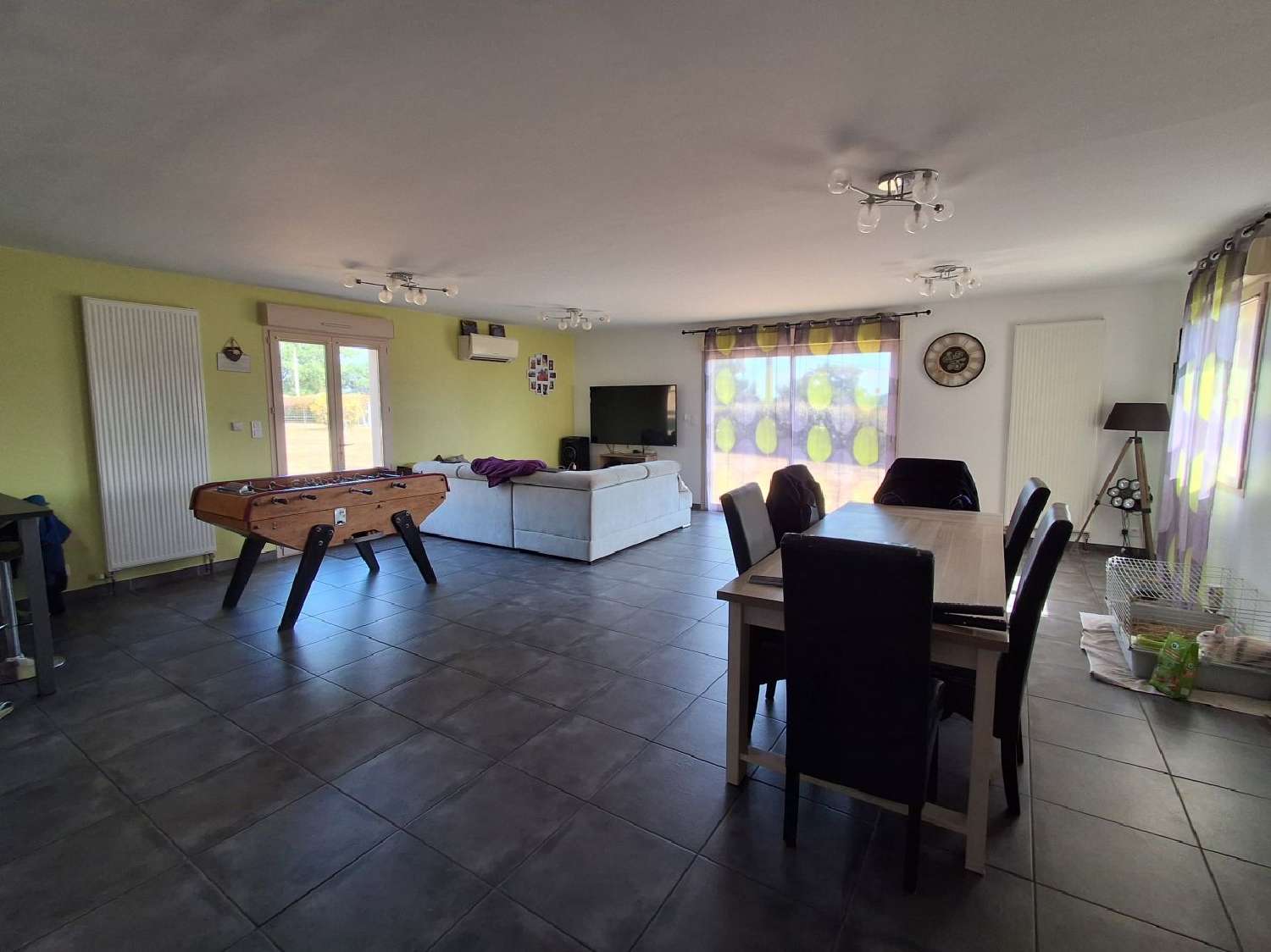à vendre maison La Geneytouse Haute-Vienne 4