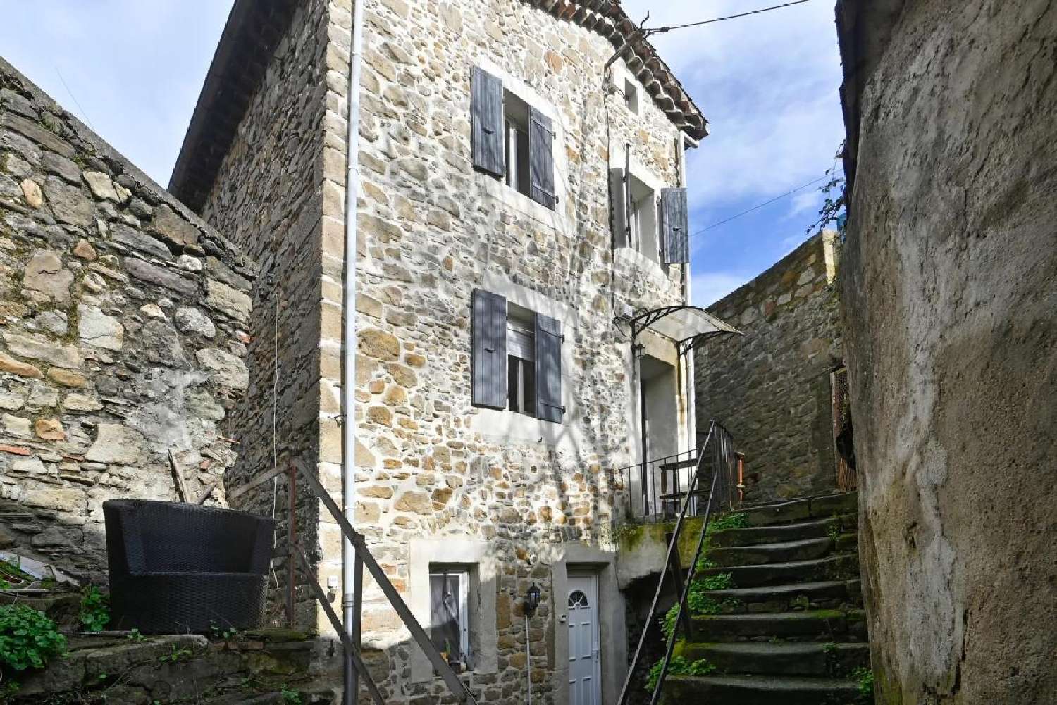 en venta casa La Grand'Combe Gard 1