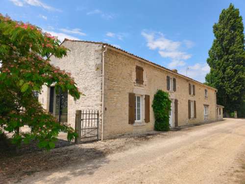 La Grève-sur-Mignon Charente-Maritime huis foto 7370131