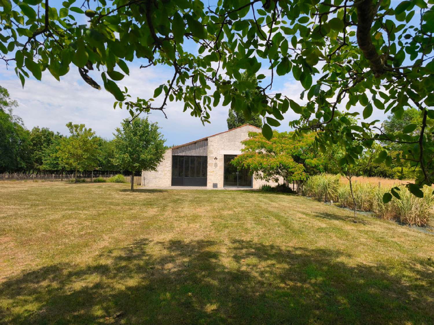 te koop huis La Grève-sur-Mignon Charente-Maritime 2