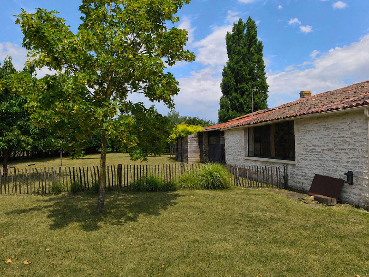 te koop huis La Grève-sur-Mignon Charente-Maritime 4