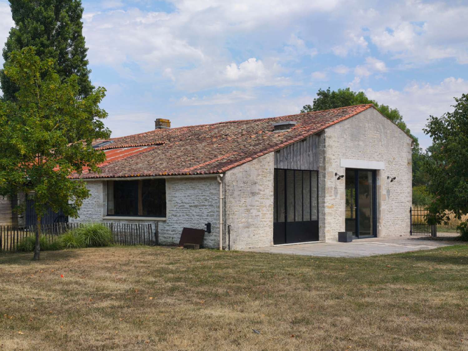 te koop huis La Grève-sur-Mignon Charente-Maritime 5