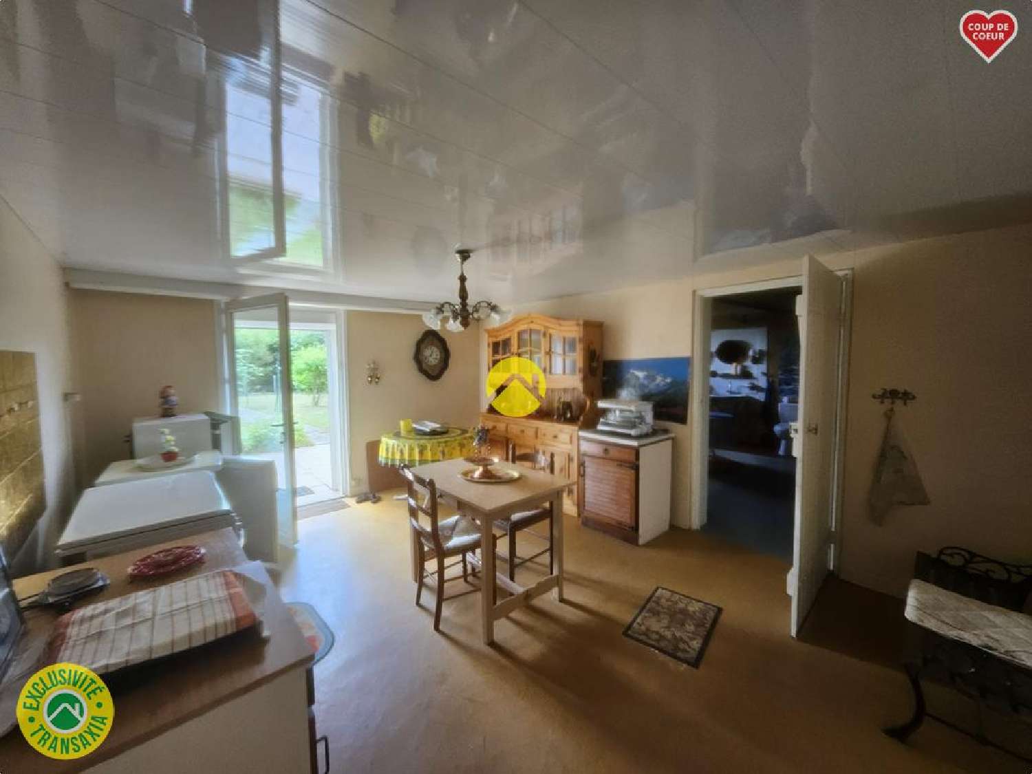 à vendre maison La Guerche-sur-l'Aubois Cher 2