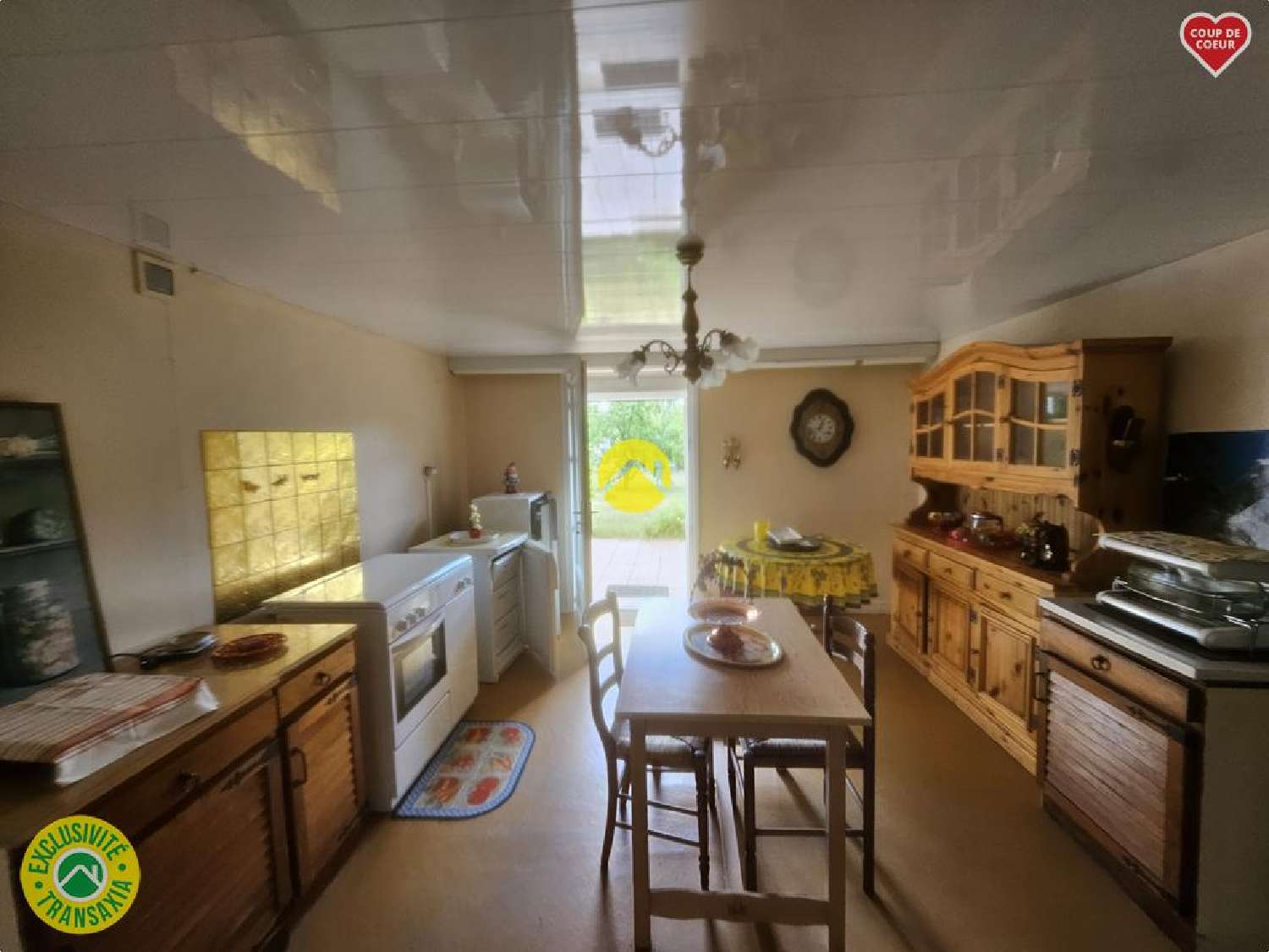 à vendre maison La Guerche-sur-l'Aubois Cher 3