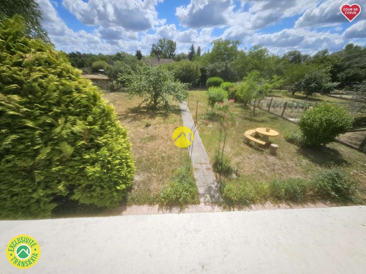 à vendre maison La Guerche-sur-l'Aubois Cher 4