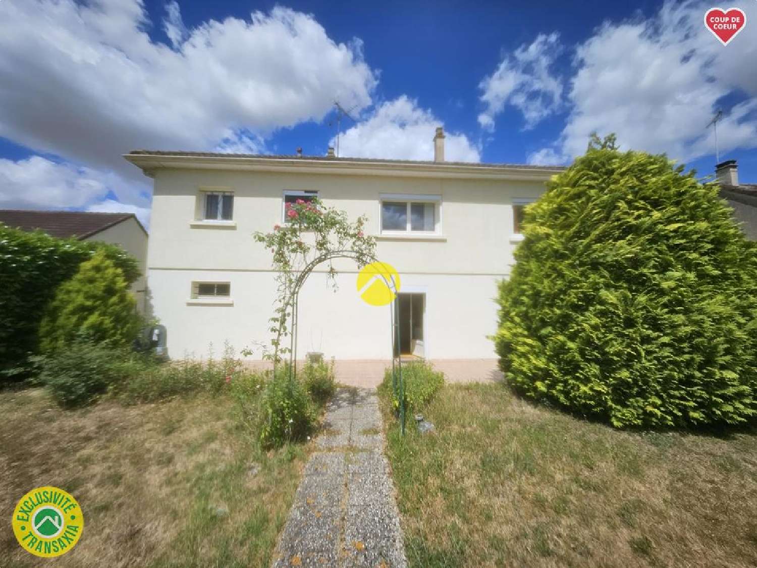 à vendre maison La Guerche-sur-l'Aubois Cher 5