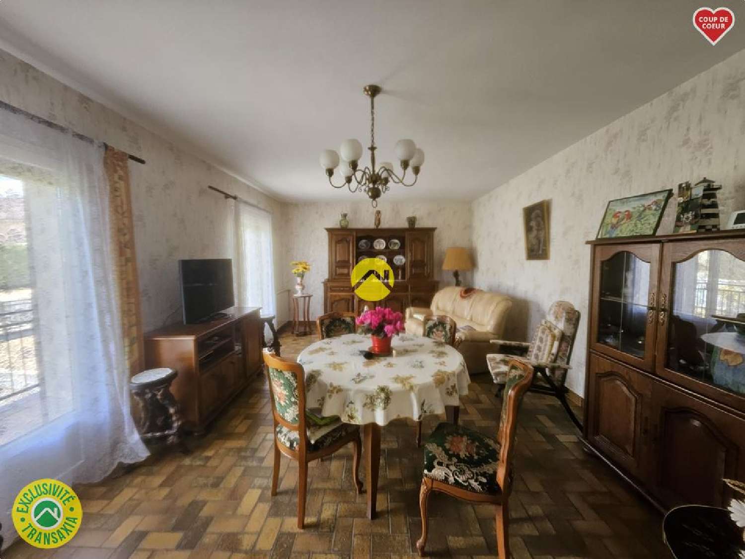 à vendre maison La Guerche-sur-l'Aubois Cher 7