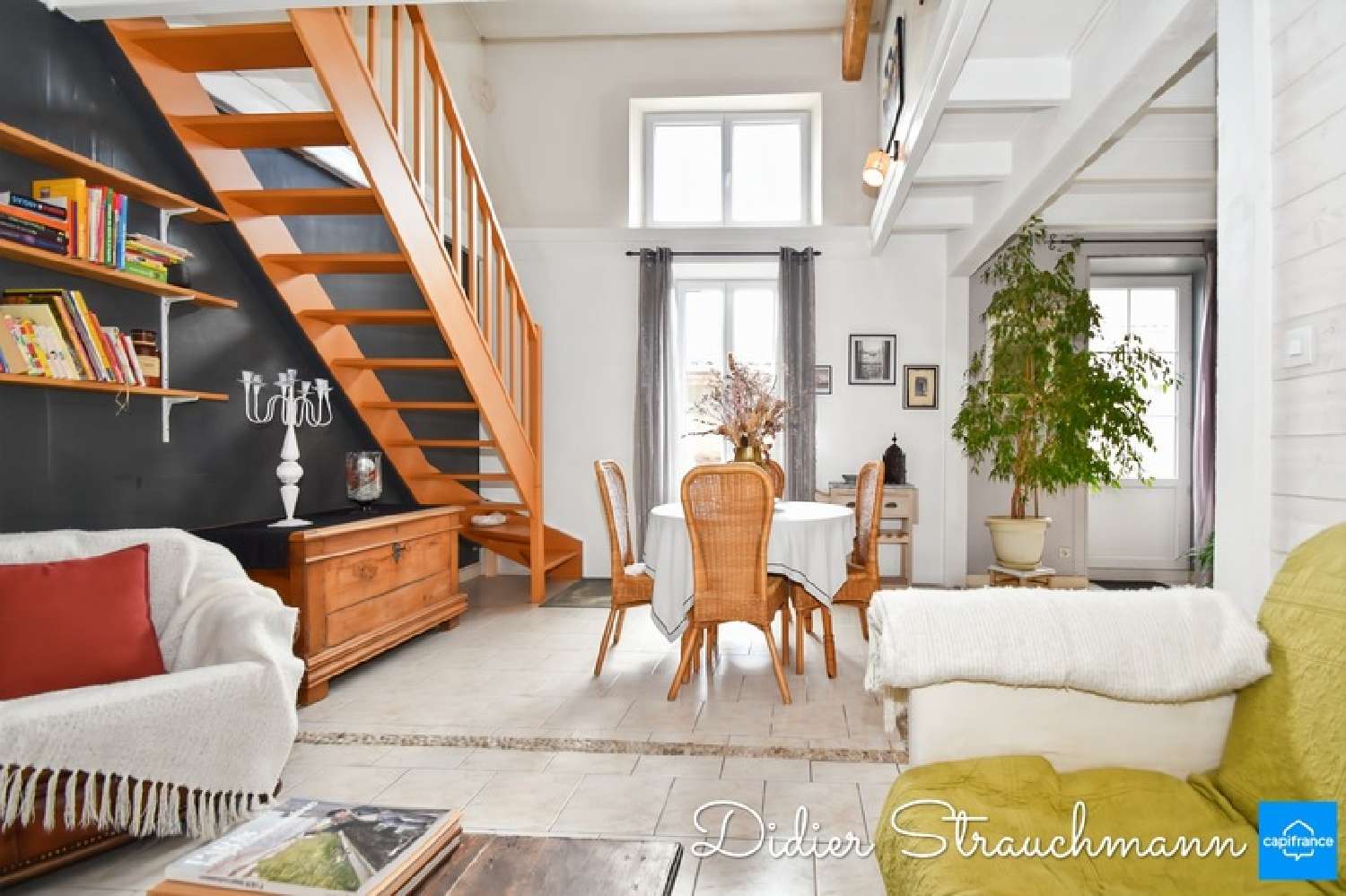 for sale house La Jarrie Charente-Maritime 6