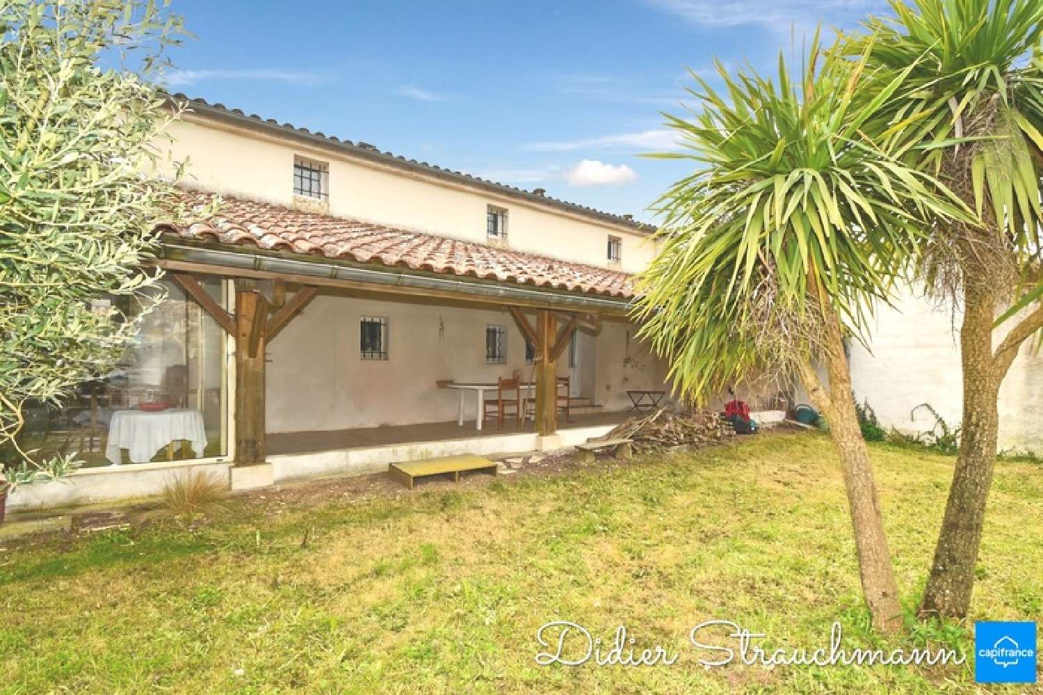 for sale house La Jarrie Charente-Maritime 2