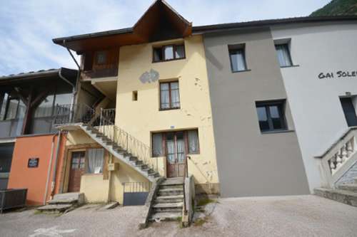 La Léchère Savoie maison foto 7374420