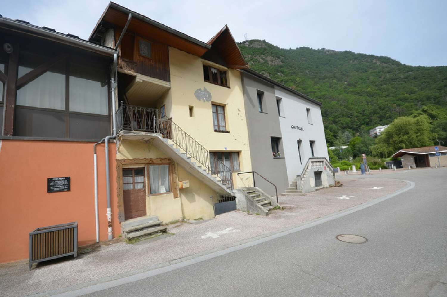 à vendre maison La Léchère Savoie 2