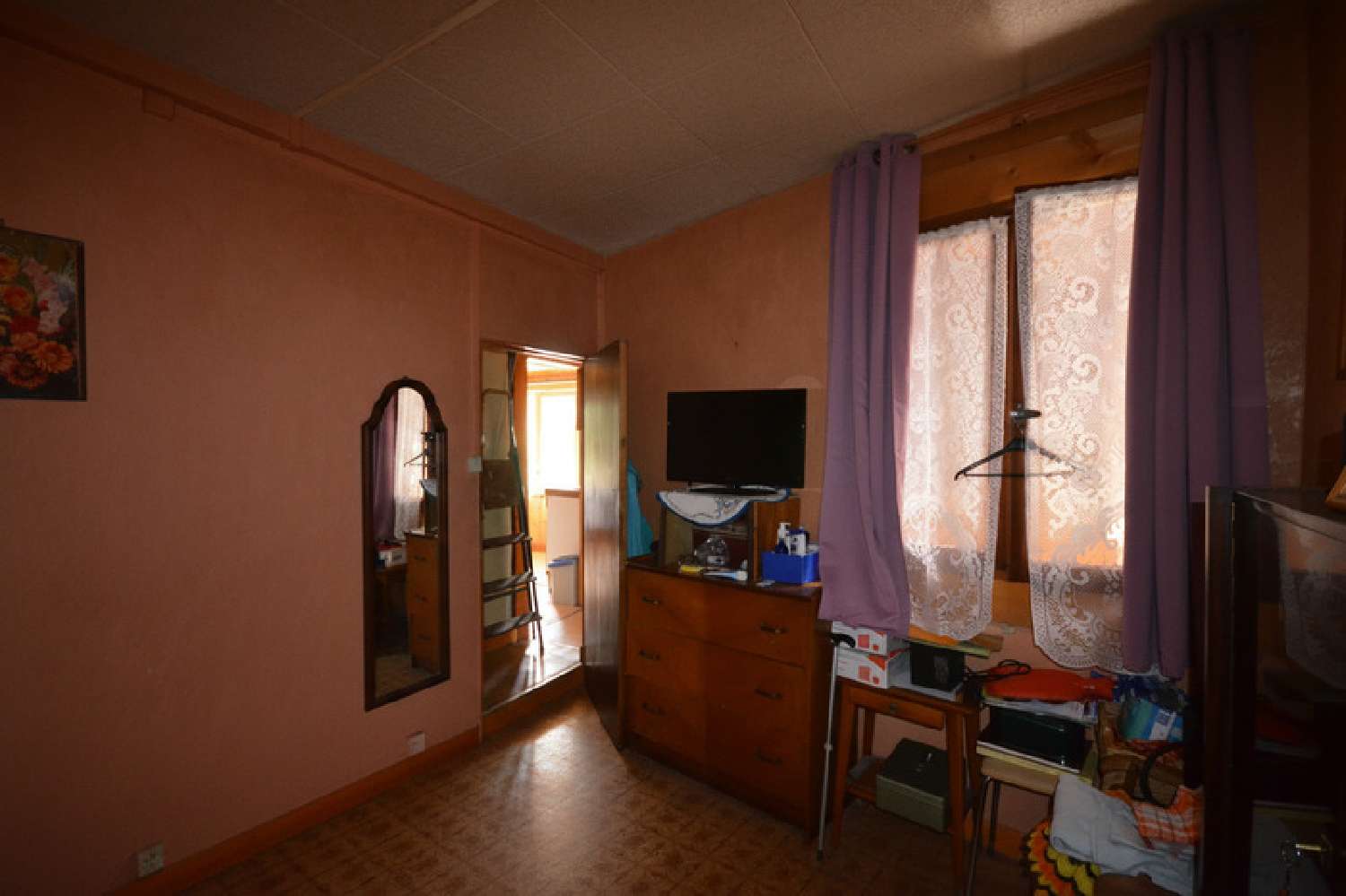 à vendre maison La Léchère Savoie 4