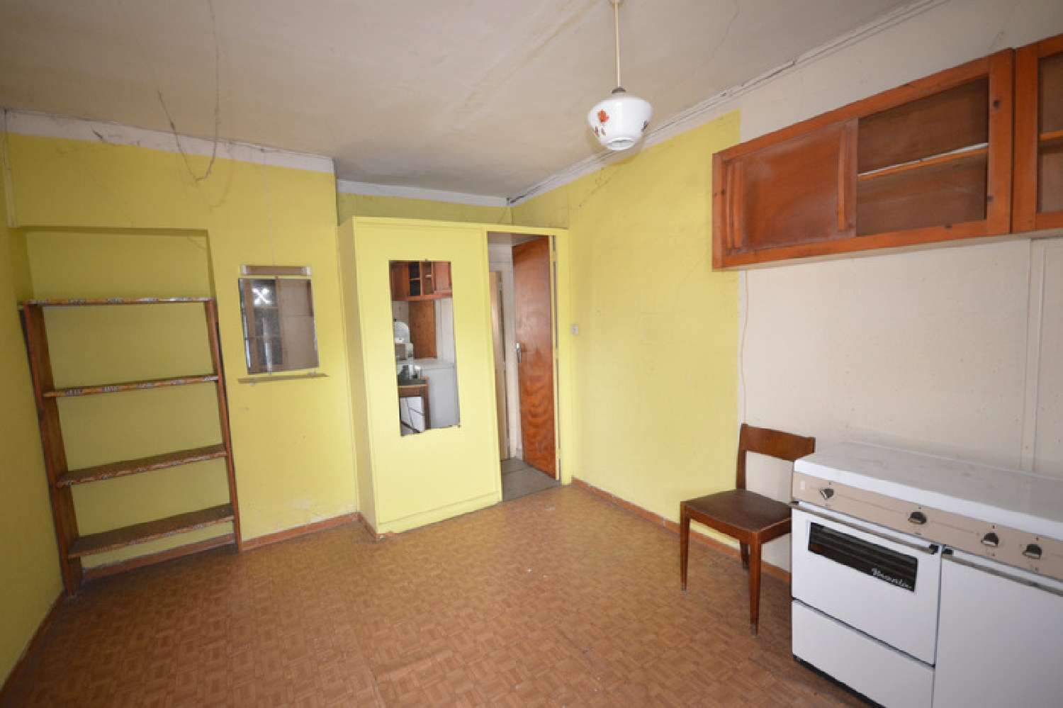 à vendre maison La Léchère Savoie 6