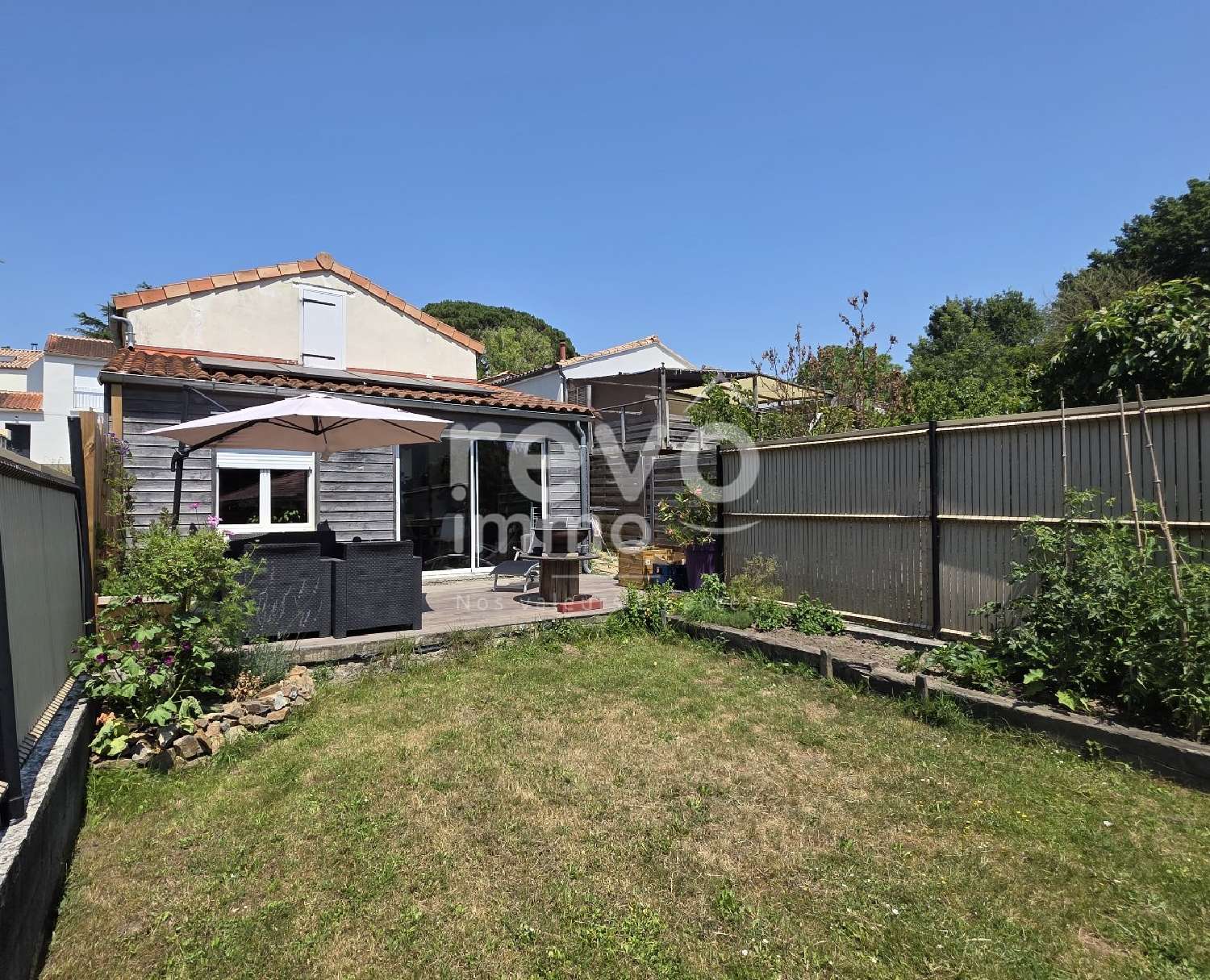 for sale house La Limouzinière Loire-Atlantique 1