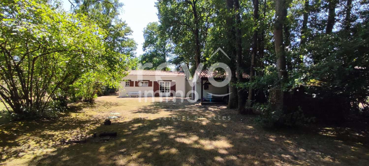à vendre maison La Limouzinière Loire-Atlantique 1
