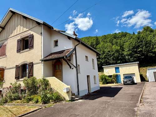 La Longine Haute-Saône maison foto 7375370
