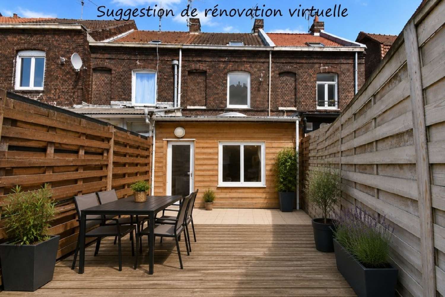 for sale house La Madeleine Nord 7