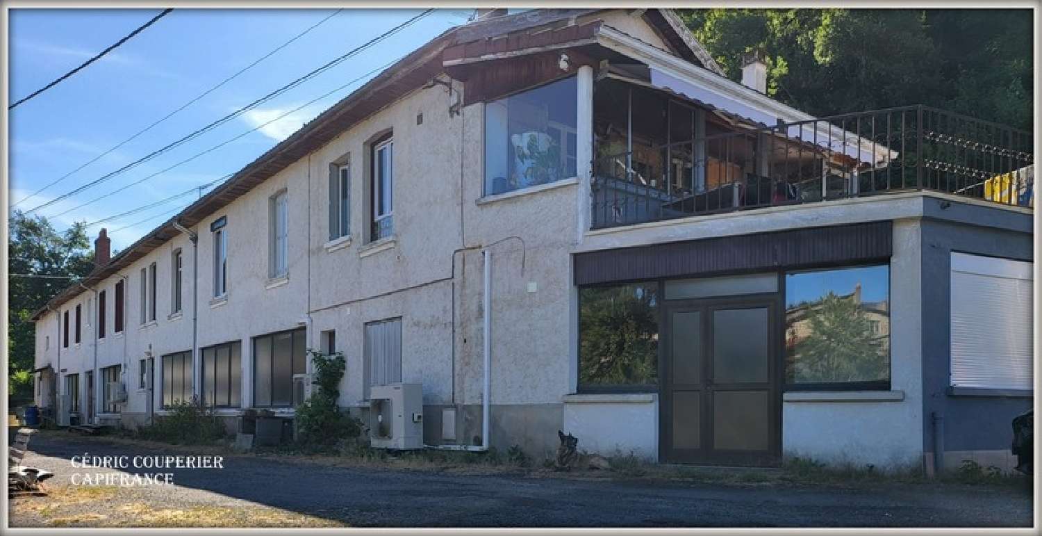 te koop huis La Monnerie-le Montel Puy-de-Dôme 1